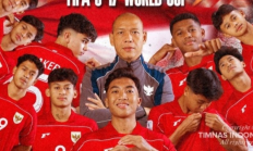 足球报：印尼国少首次通过预选赛进世界杯，近年持续对青训投入